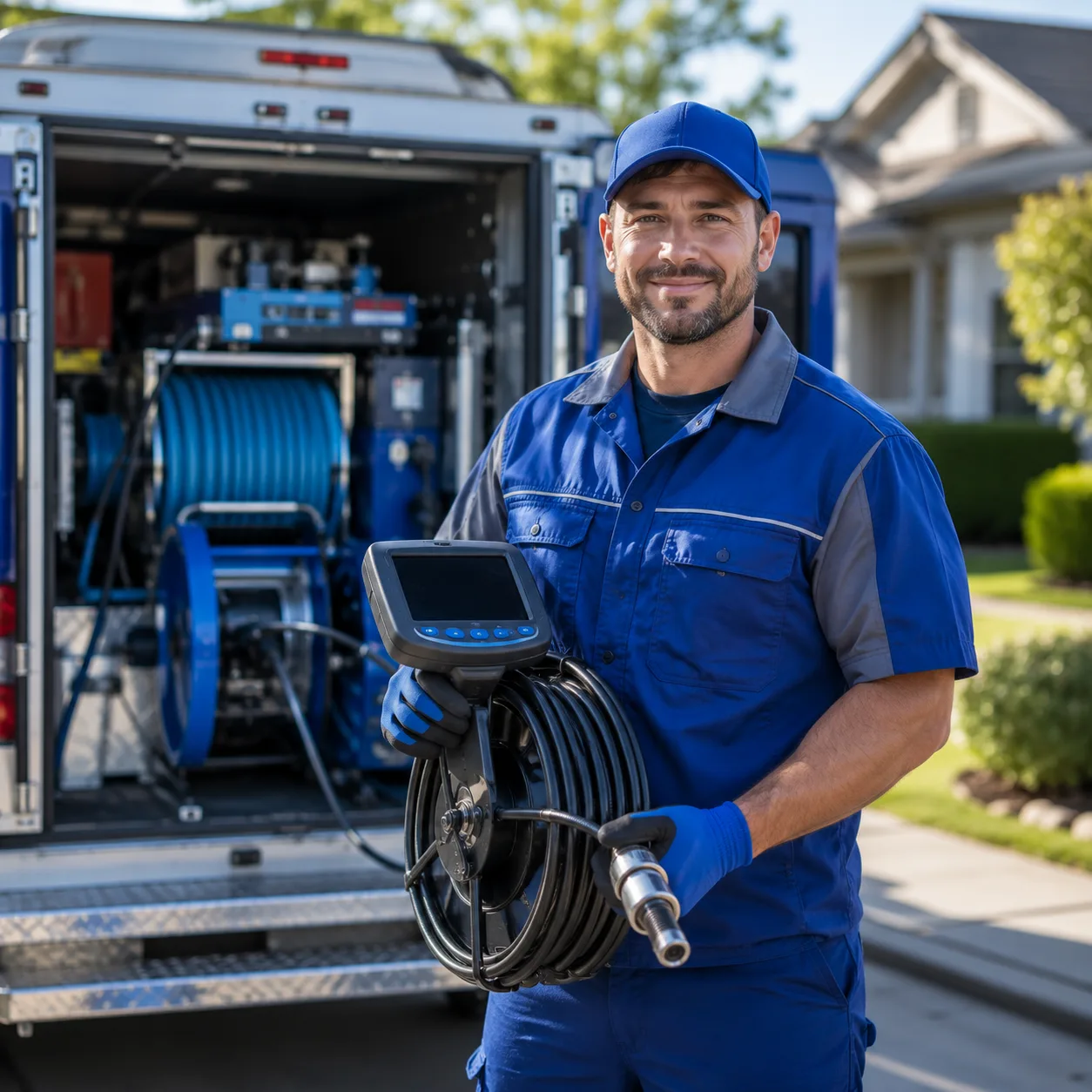 Local drainage restoration specialists in Portland, OH